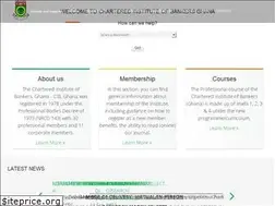 Sites similar to cibgh.org