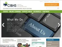 Sites similar to cibhs.org