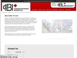 Sites similar to cibi.ca