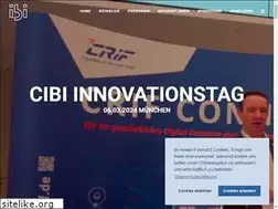 Sites similar to cibi.de