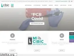 Sites similar to cibic.com.ar