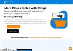 Sites similar to cibigi.online
