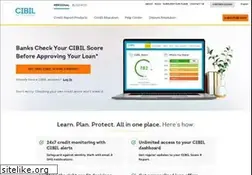 Sites similar to cibil.com