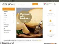 Sites similar to cibilucani.it