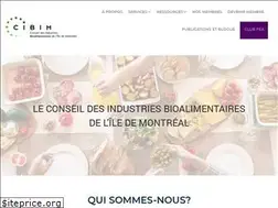 Sites similar to cibim.org