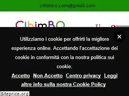 Sites similar to cibimbo.com