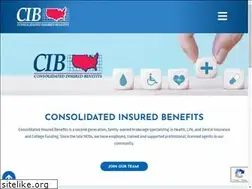 Sites similar to cibinc.com