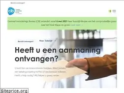 Sites similar to cibincasso.nl