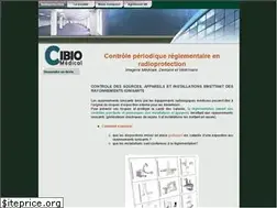 Sites similar to cibiomedical.fr