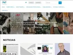 Sites similar to cibion-conicet.gob.ar