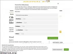 Sites similar to cibisenza.it