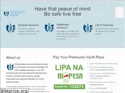 Sites similar to cibkenya.com