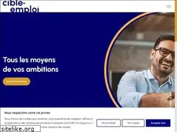 Sites similar to cible-emploi.qc.ca