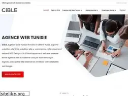 Sites similar to cible.tn