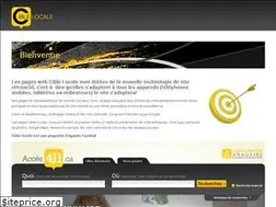 Sites similar to ciblelocale.ca