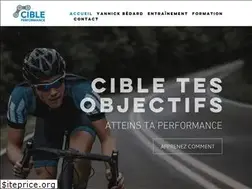 Sites similar to cibleperformance.com