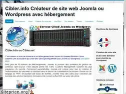 Sites similar to cibler.info