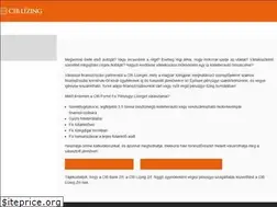Sites similar to ciblizingkalkulator.hu