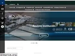 Sites similar to cibnor.gob.mx