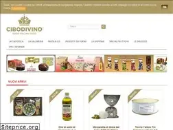 Sites similar to cibodivino.it