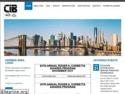Sites similar to cibofnyc.org