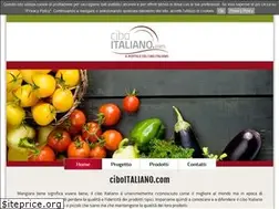 Sites similar to ciboitaliano.com