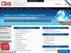 Sites similar to cibol.net