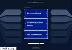 Sites similar to cibolabeacon.com