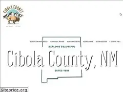 Sites similar to cibolacountynm.com