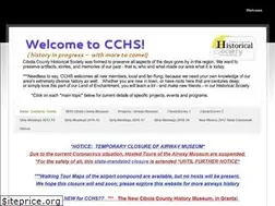 Sites similar to cibolahistory.org