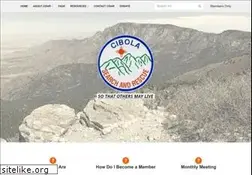 Sites similar to cibolasar.org