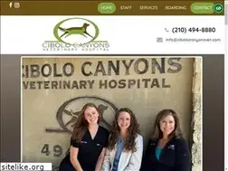 Sites similar to cibolocanyonsvet.com