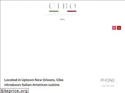 Sites similar to cibonola.com