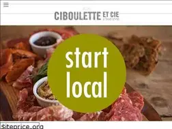 Sites similar to cibouletteetcie.ca