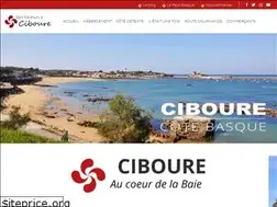 Sites similar to ciboure-paysbasque.com