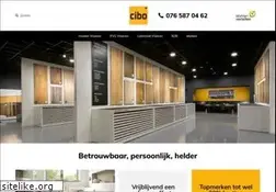 Sites similar to cibovloeren.nl