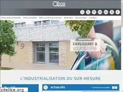 Sites similar to cibox.com