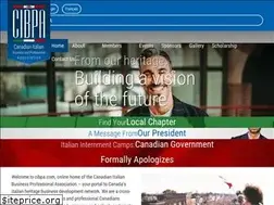 Sites similar to cibpa.com