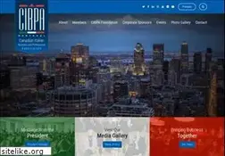 Sites similar to cibpamontreal.com