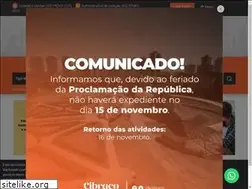 Sites similar to cibraco.com.br