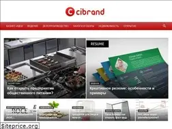 Sites similar to cibrand.ru