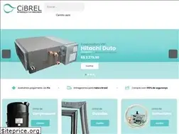 Sites similar to cibrel.com.br