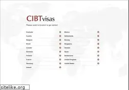 Sites similar to cibt.com