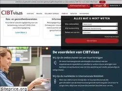 Sites similar to cibt.nl