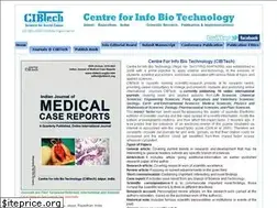 Sites similar to cibtech.org
