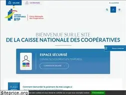 Sites similar to cibtp-cooperatives.fr