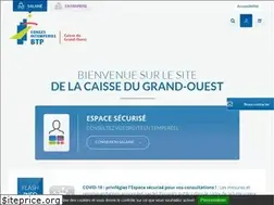 Sites similar to cibtp-grandouest.fr