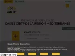 Sites similar to cibtp-mediterranee.fr