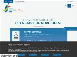 Sites similar to cibtp-no.fr