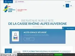 Sites similar to cibtp-raa.fr